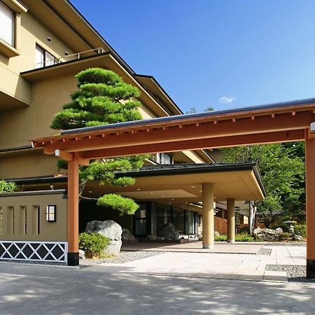 Saneikaku Hotel Matsumoto Eksteriør billede