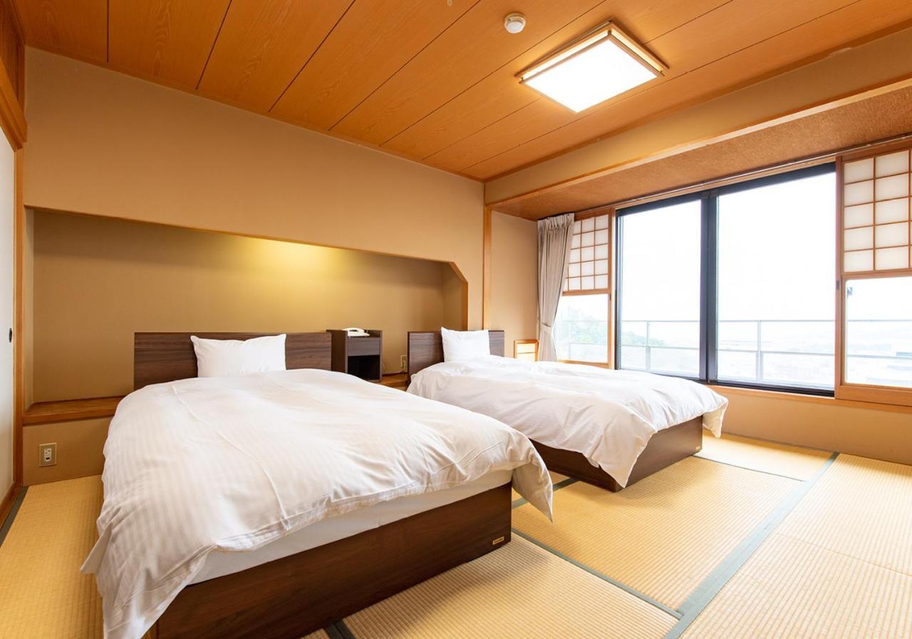 Saneikaku Hotel Matsumoto Eksteriør billede