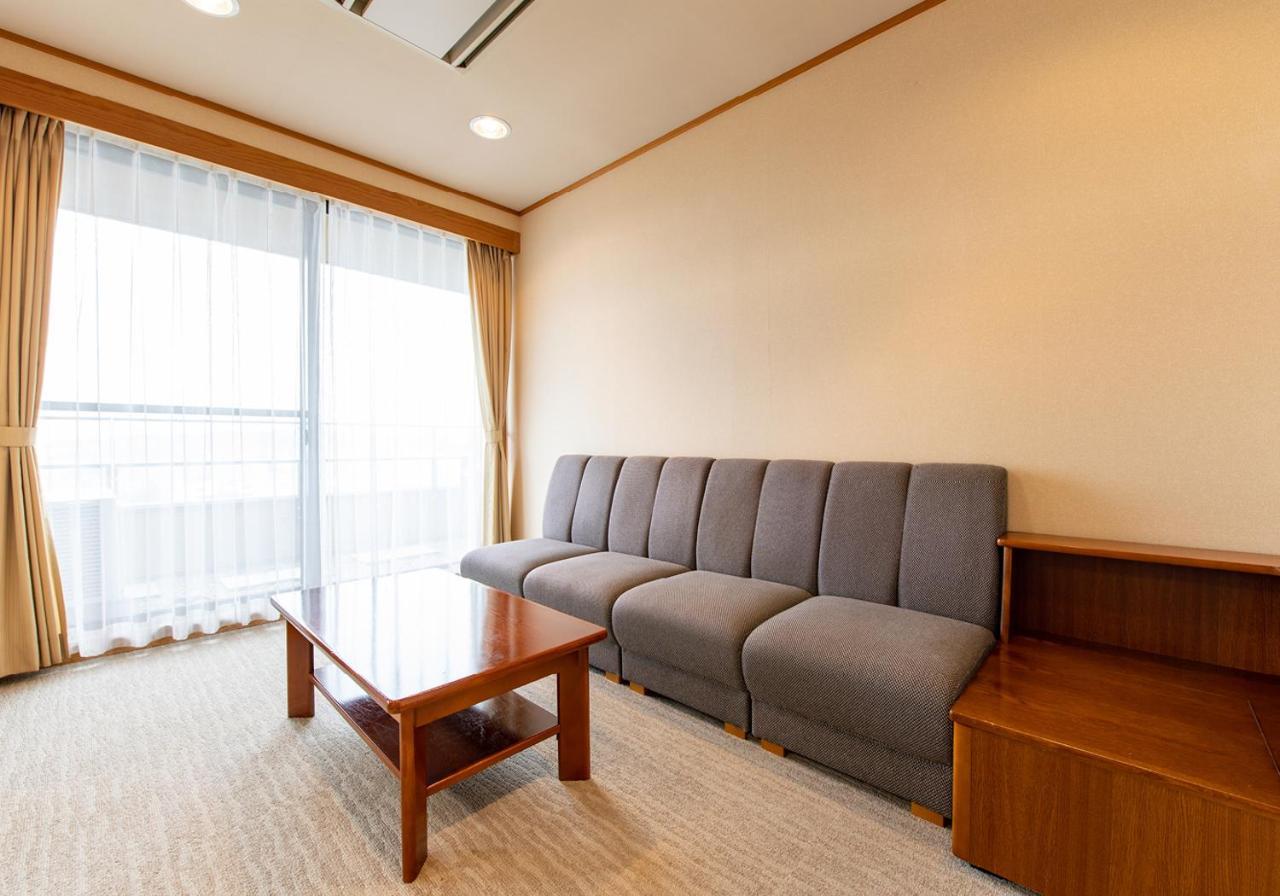 Saneikaku Hotel Matsumoto Eksteriør billede