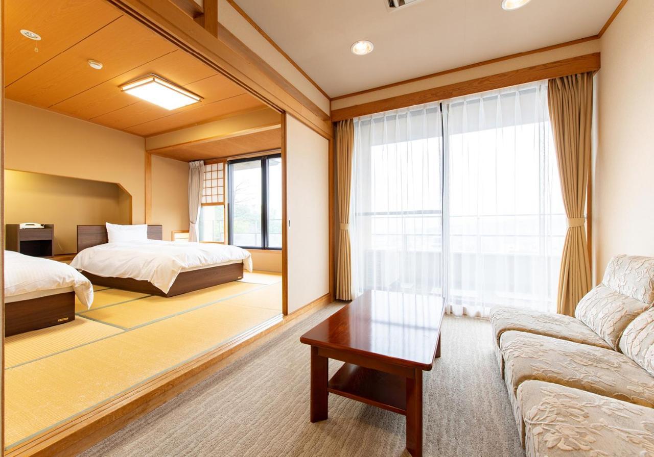 Saneikaku Hotel Matsumoto Eksteriør billede
