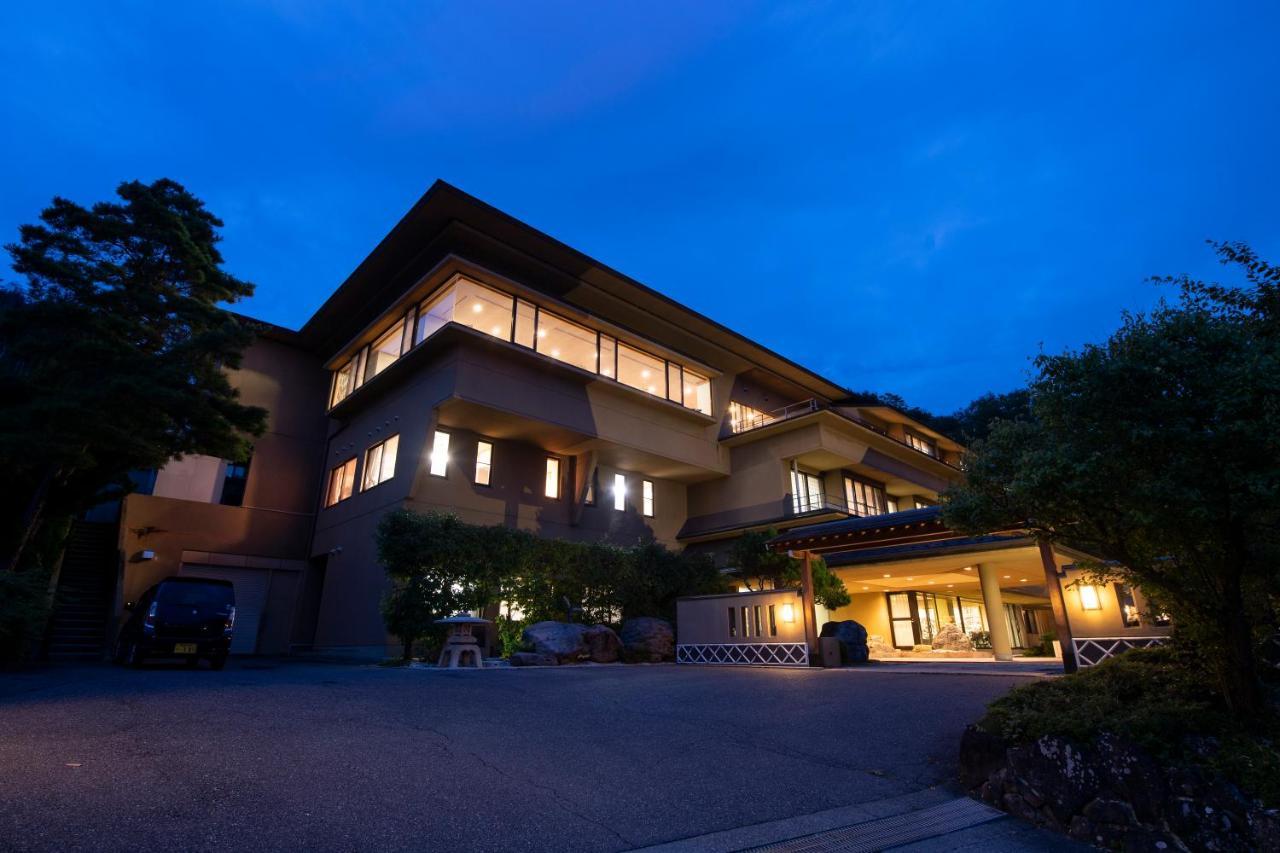 Saneikaku Hotel Matsumoto Eksteriør billede