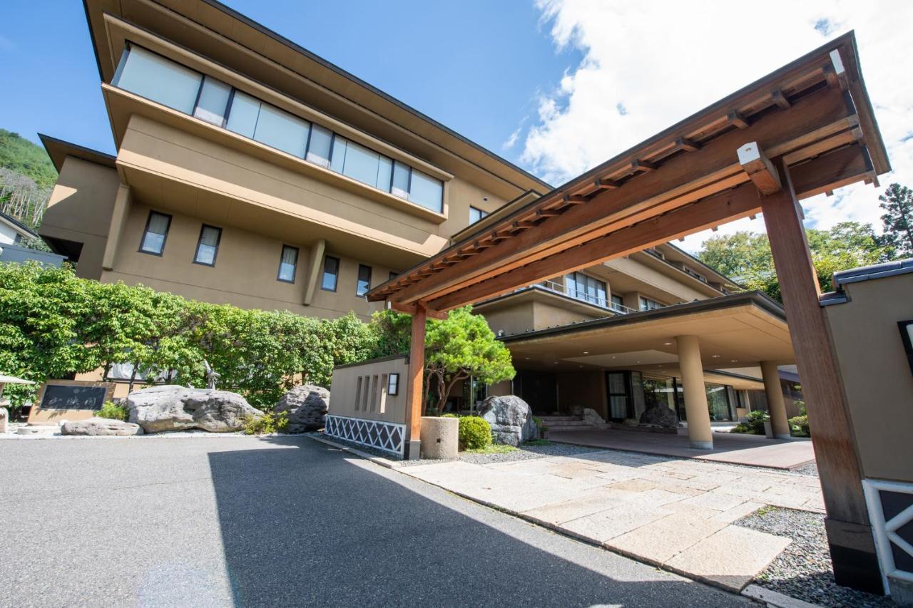 Saneikaku Hotel Matsumoto Eksteriør billede