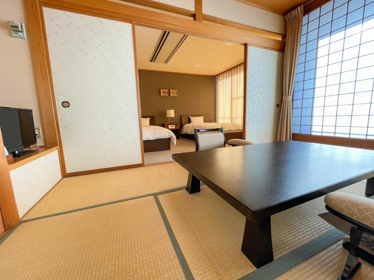 Saneikaku Hotel Matsumoto Eksteriør billede