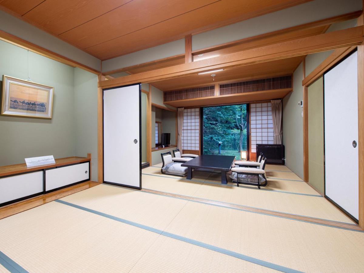 Saneikaku Hotel Matsumoto Eksteriør billede