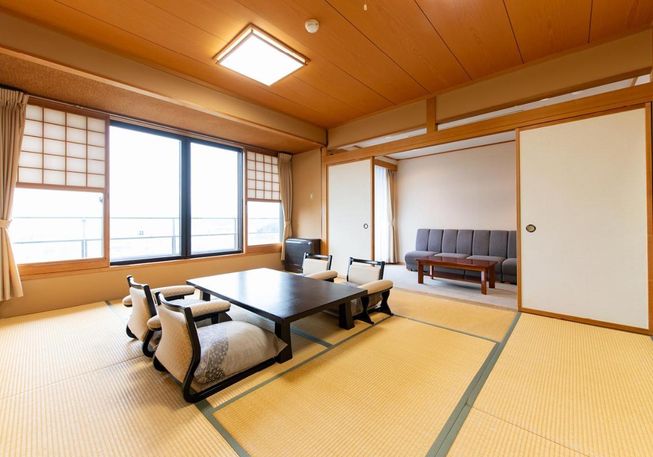 Saneikaku Hotel Matsumoto Eksteriør billede