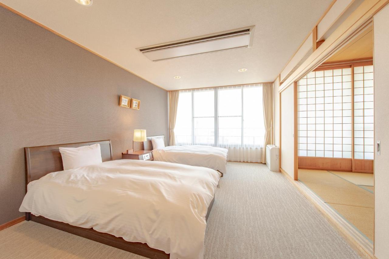 Saneikaku Hotel Matsumoto Eksteriør billede