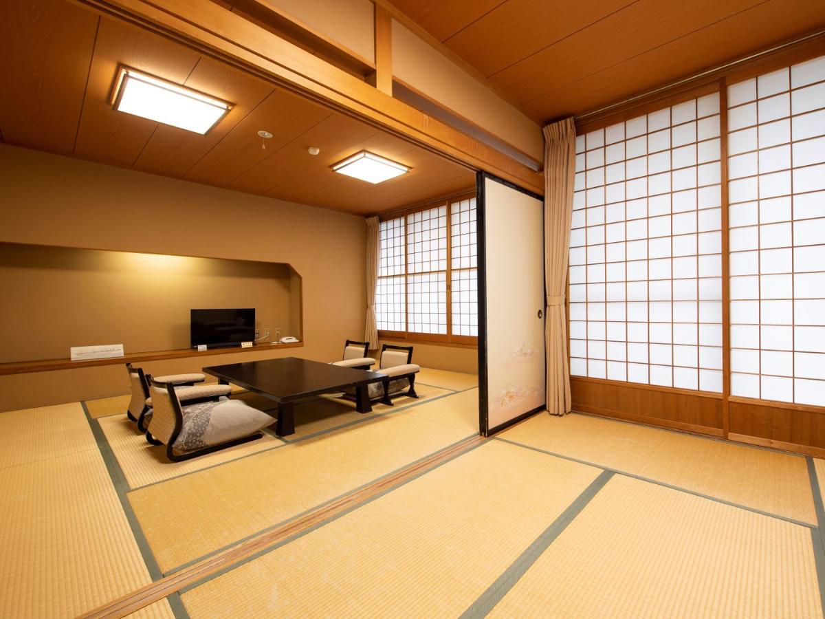 Saneikaku Hotel Matsumoto Eksteriør billede