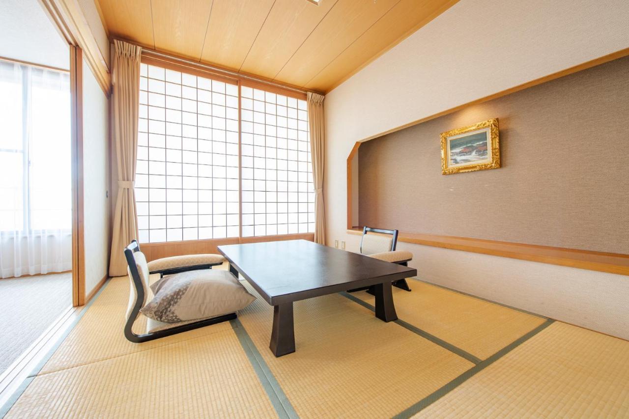 Saneikaku Hotel Matsumoto Eksteriør billede