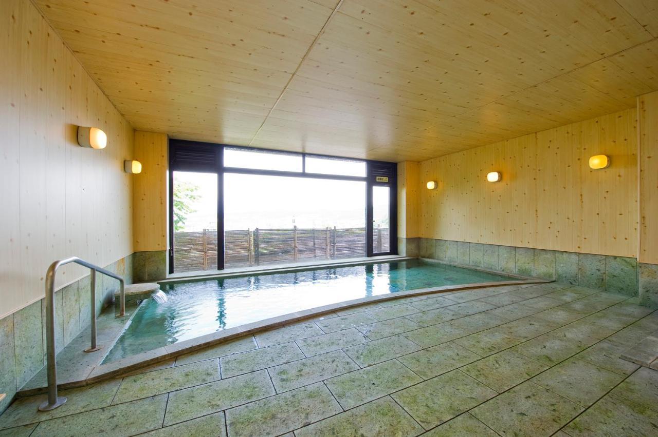Saneikaku Hotel Matsumoto Eksteriør billede