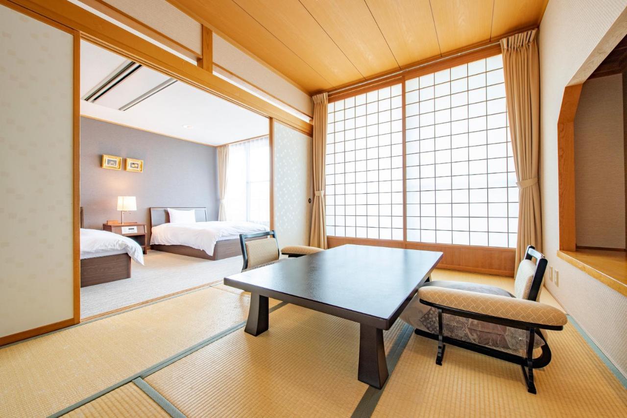 Saneikaku Hotel Matsumoto Eksteriør billede