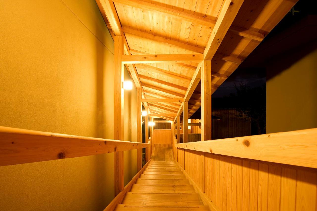 Saneikaku Hotel Matsumoto Eksteriør billede