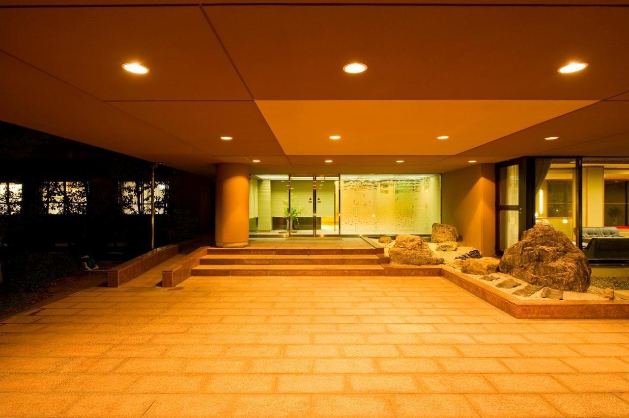 Saneikaku Hotel Matsumoto Eksteriør billede