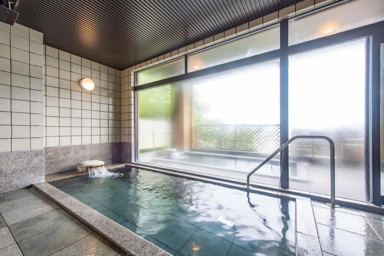Saneikaku Hotel Matsumoto Eksteriør billede